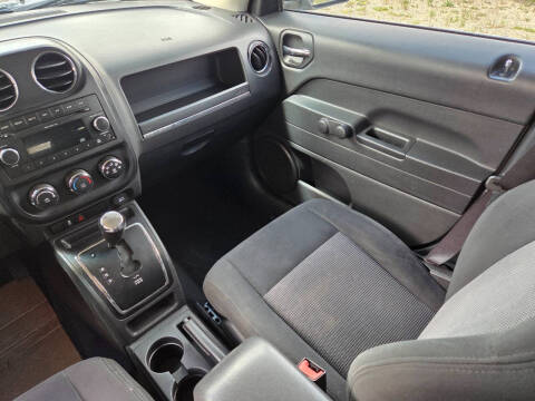 2011 Jeep Patriot Sport