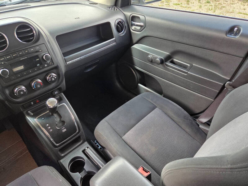 2011 Jeep Patriot Sport