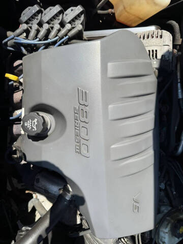 2003 Buick LeSabre Custom