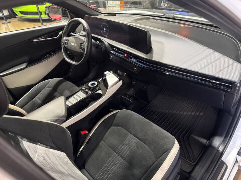 2022 Kia EV6 GT-Line