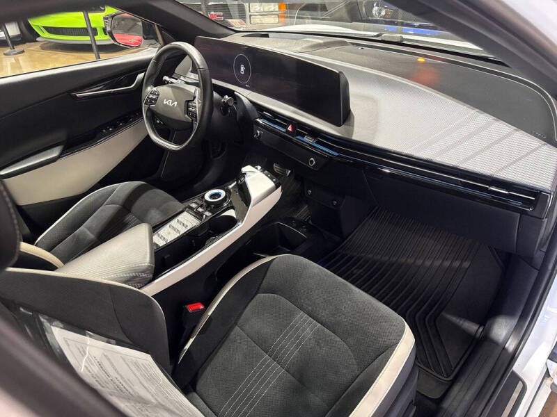 2022 Kia EV6 GT-Line