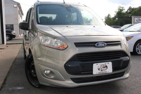 2014 Ford Transit Connect Wagon for sale at Auto Chiefs in Fredericksburg VA
