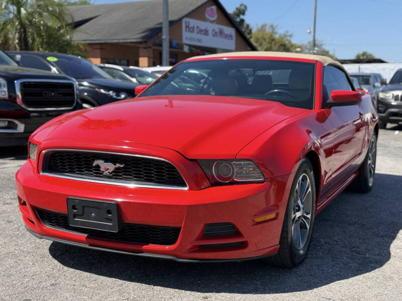 2014 Ford Mustang V6