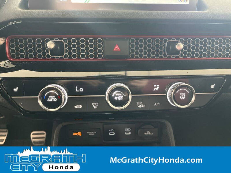 2026 Honda Civic Si