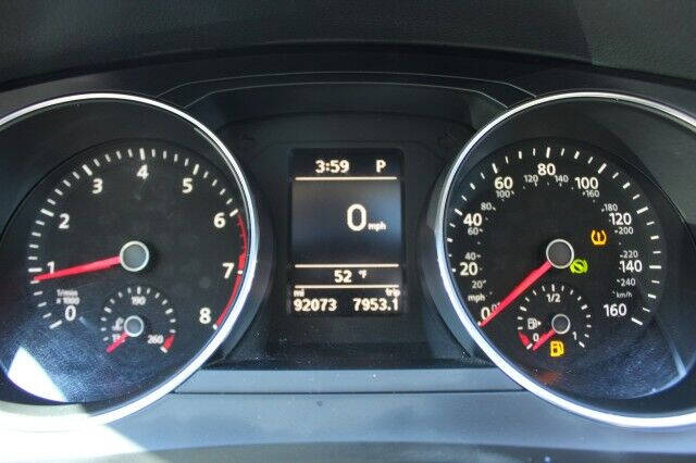 2018 Volkswagen Jetta 1.4T SE