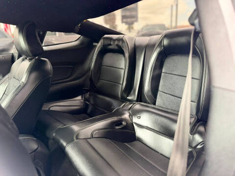 2019 Ford Mustang GT Premium
