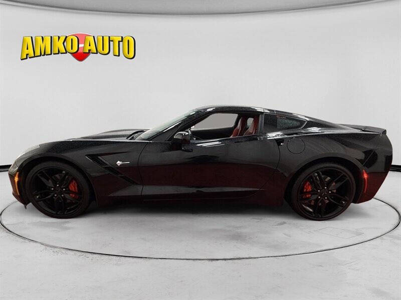 2016 Chevrolet Corvette Stingray