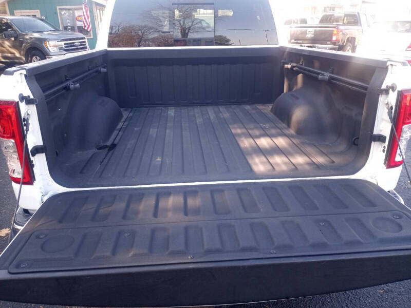 2021 RAM 1500 Big Horn