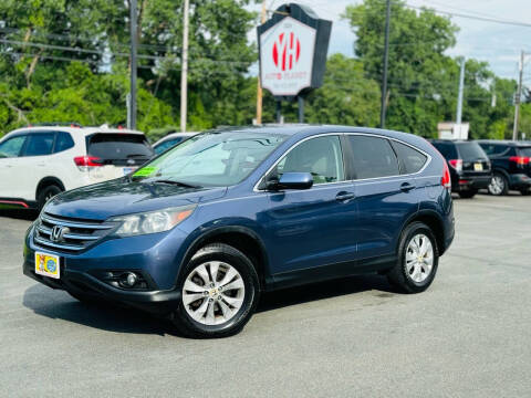 2014 Honda CR-V for sale at Y&H Auto Planet in Rensselaer NY