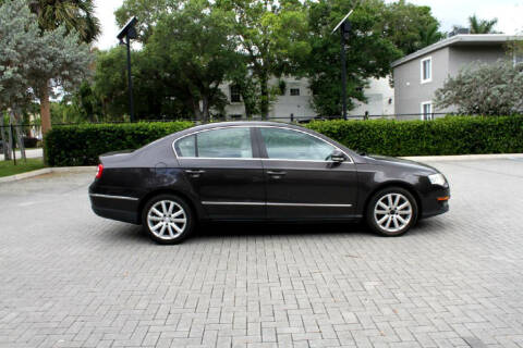 2010 Volkswagen Passat Komfort