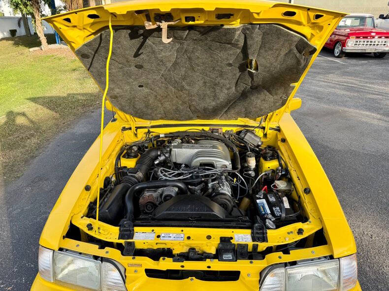 1993 Ford Mustang LX 5.0