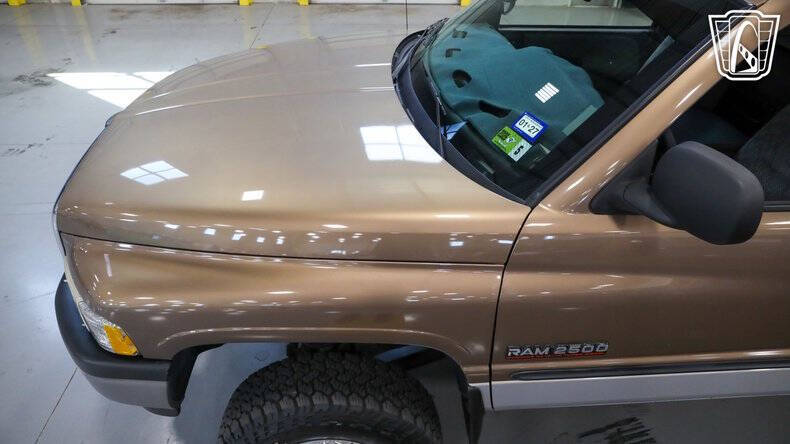 2000 Dodge Ram 2500