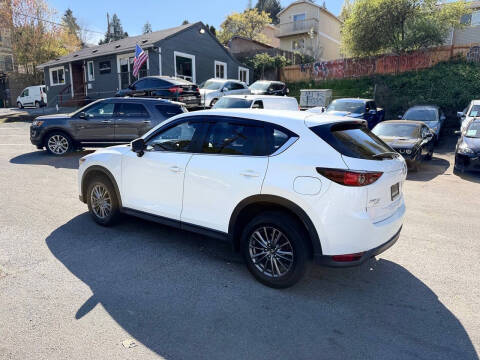 2018 Mazda CX-5 Sport