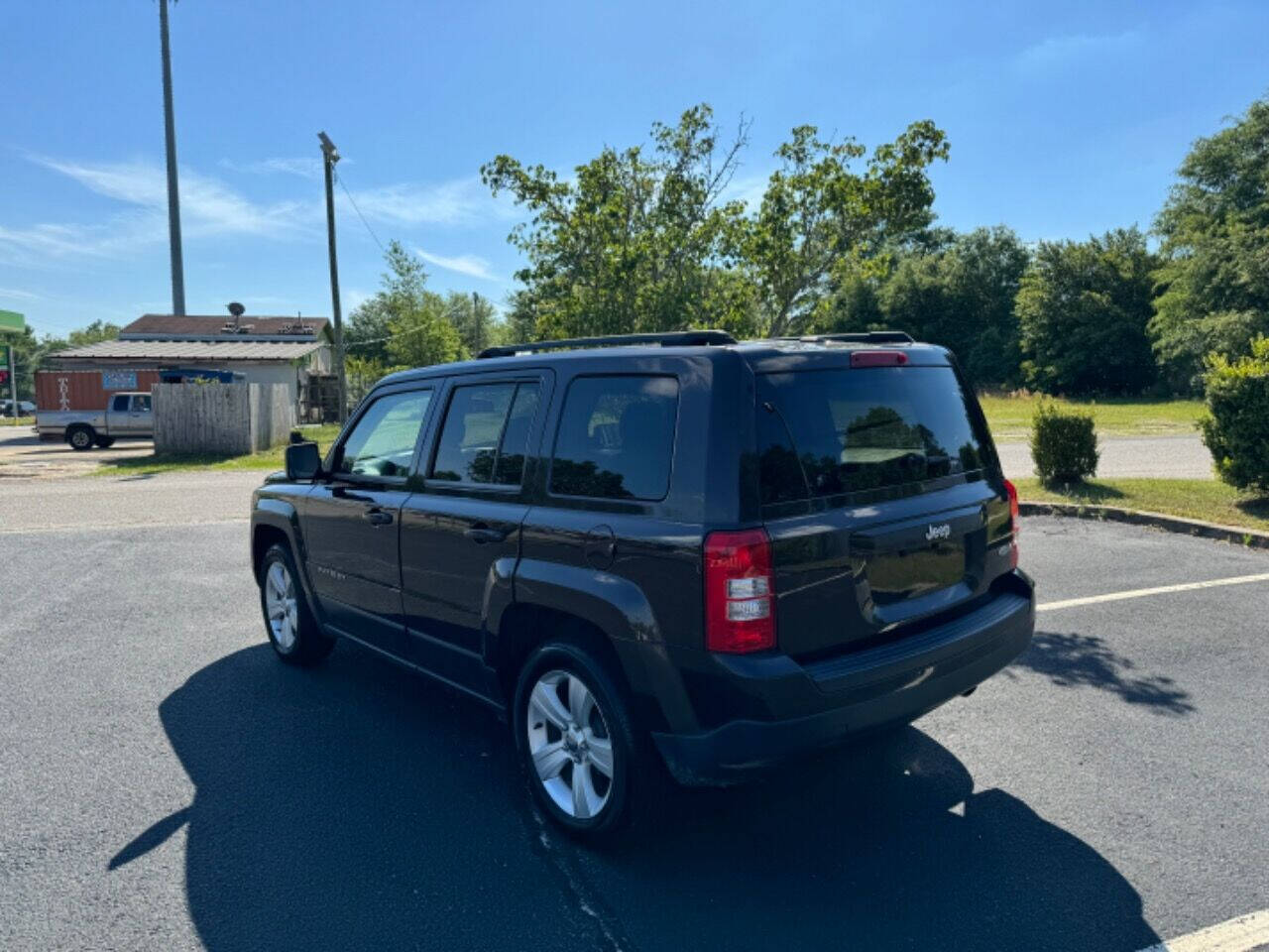 2014 Jeep Patriot for sale at Entity Motors in Columbia, SC