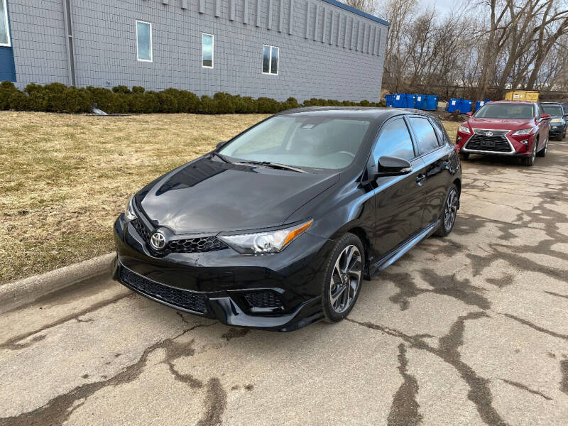 2017 Toyota Corolla iM for sale at ACE IMPORTS AUTO SALES INC in Hopkins MN