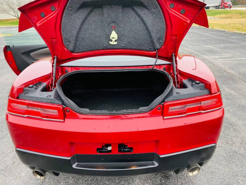 2015 Chevrolet Camaro LT