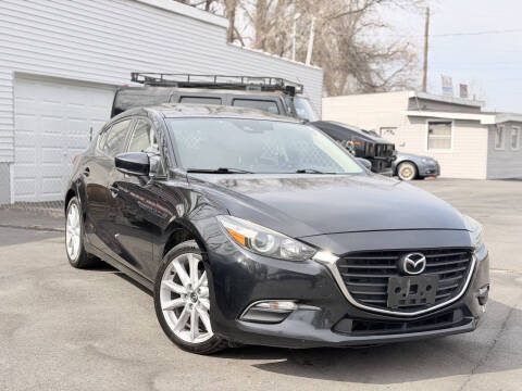 2017 Mazda MAZDA3 Touring 2.5