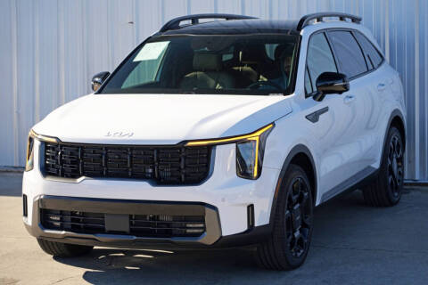 2024 Kia Sorento X-Line SX Prestige