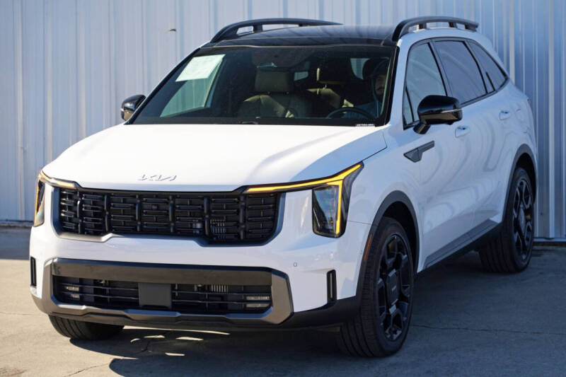2024 Kia Sorento X-Line SX Prestige