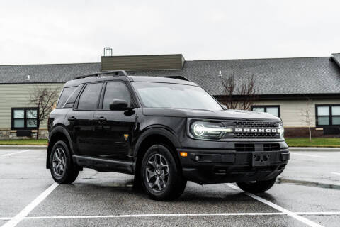 2022 Ford Bronco Sport for sale at Concierge Auto Sales in Lincoln NE