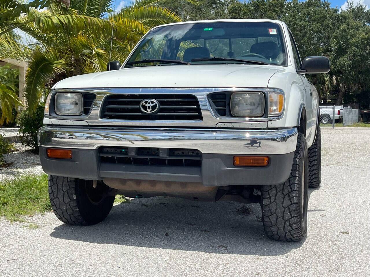 1997 Toyota Tacoma For Sale Carsforsale Com