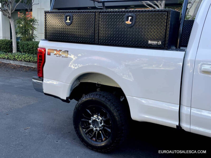 2021 Ford F-250 Super Duty XL