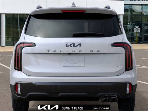 2025 Kia Telluride EX X-Line