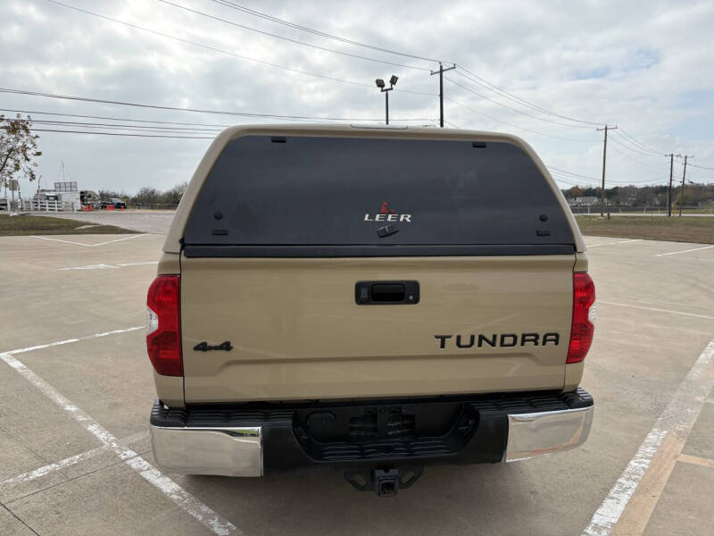 2017 Toyota Tundra