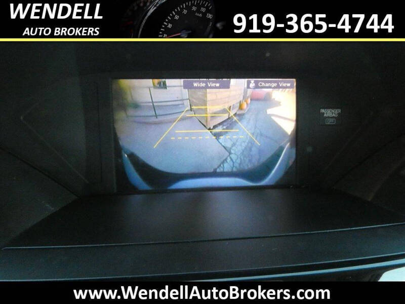 2013 Honda Pilot EX-L w/Navi