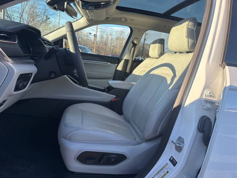 2022 Jeep Grand Cherokee Overland 4xe