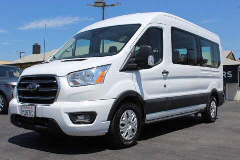 2020 Ford Transit for sale at Empire Motors in Acton CA