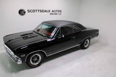 1966 Chevrolet Chevelle