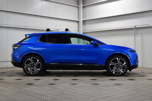 2026 Chevrolet Equinox EV LT 2