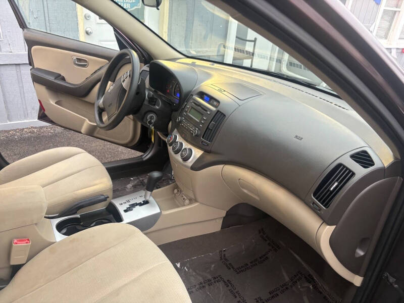 2009 Hyundai Elantra GLS