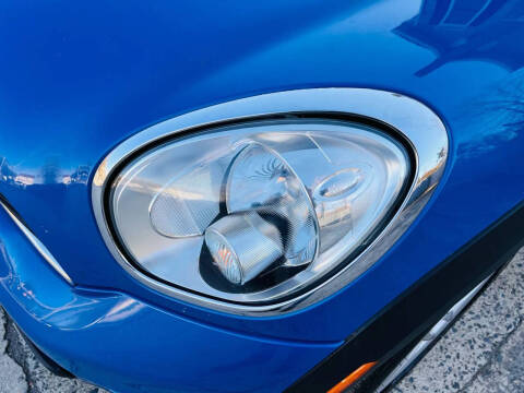 2014 MINI Countryman Cooper S ALL4