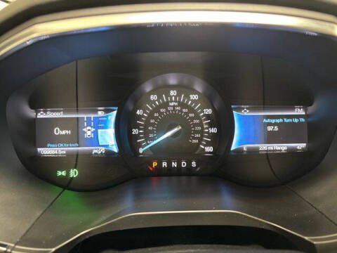 2021 Ford Edge Titanium