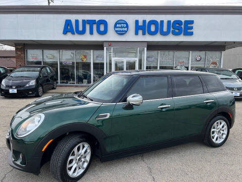 2016 MINI Clubman for sale at Auto House Motors in Downers Grove IL