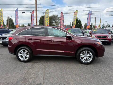 2014 Acura RDX w/Tech