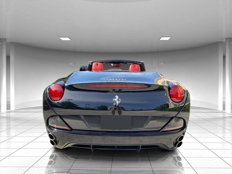2014 Ferrari California 3
