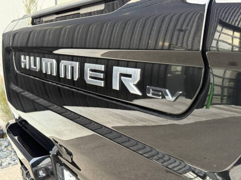 2023 GMC HUMMER EV 3X