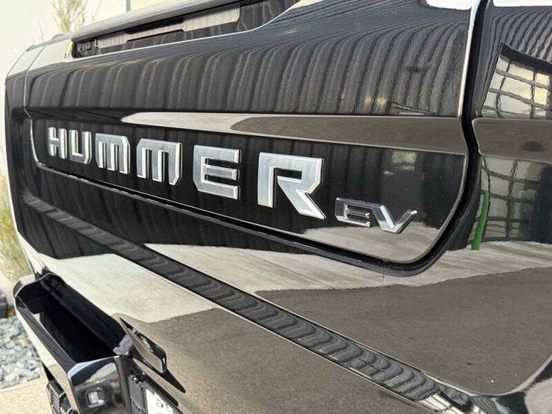 2023 GMC HUMMER EV 3X