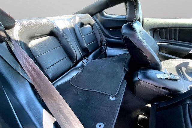2021 Ford Mustang EcoBoost Premium