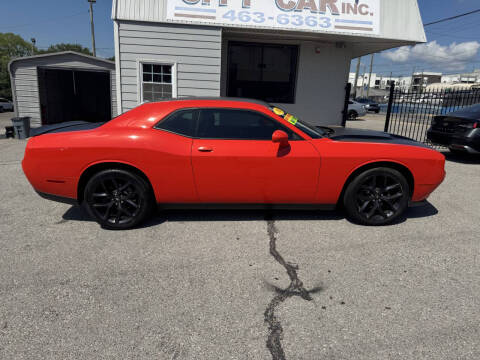 2020 Dodge Challenger SXT