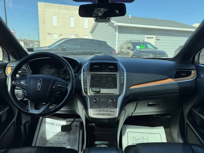 2015 Lincoln MKC