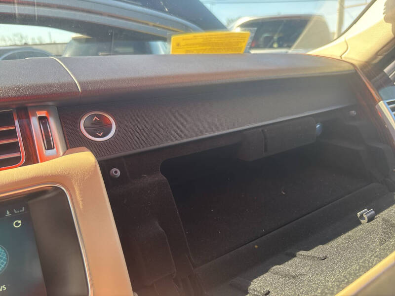 2017 Land Rover Range Rover HSE Td6