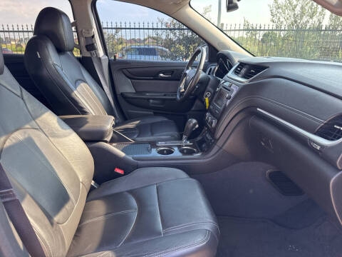 2015 Chevrolet Traverse LT