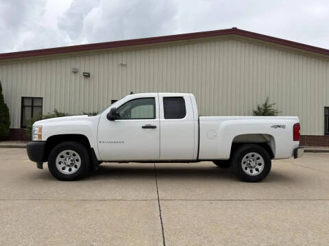 2008 Chevrolet Silverado 1500