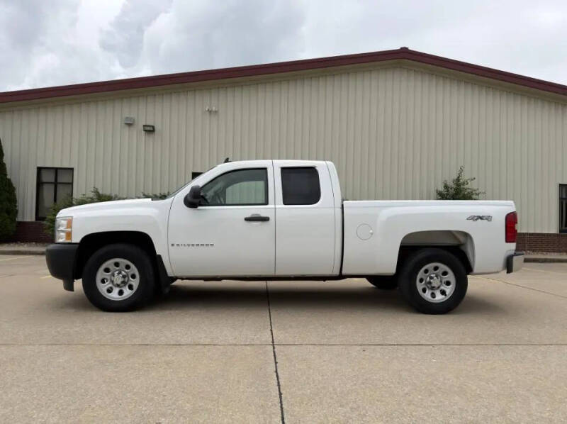 2008 Chevrolet Silverado 1500