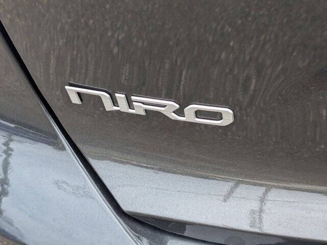 2025 Kia Niro LX