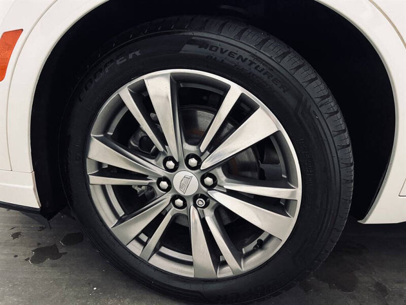 2021 Cadillac XT6 Premium Luxury